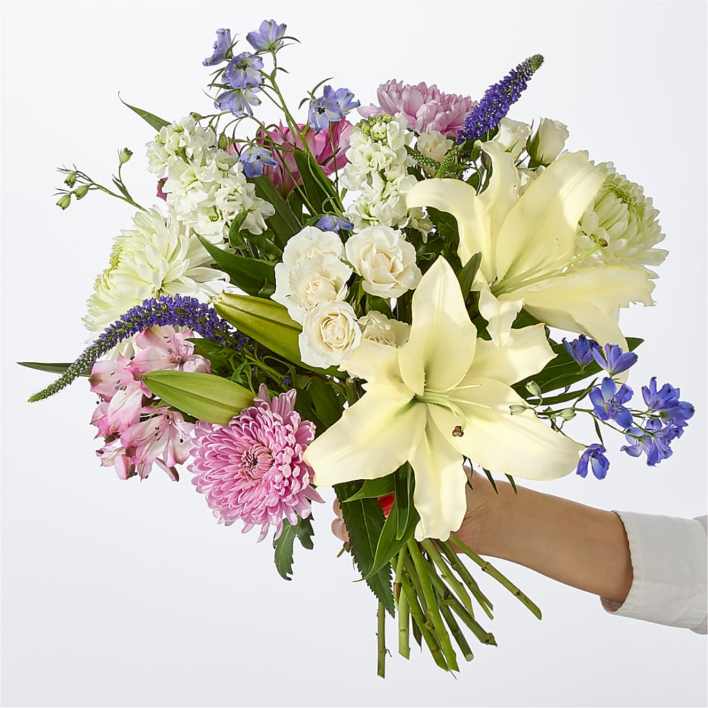 Winter Celebration Bouquet – Kiss Floral Llc, Claymont DE