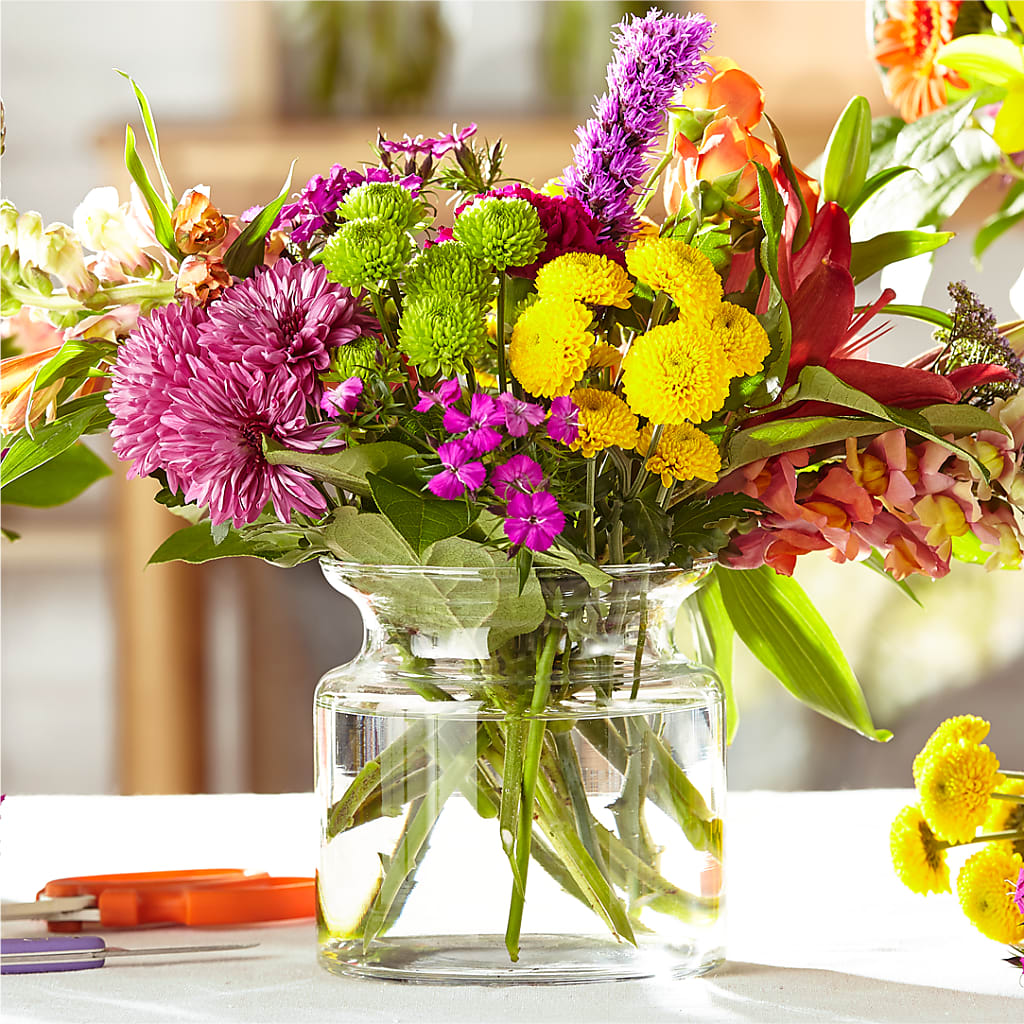 Bold & Bright – A Florist Original – Kiss Floral Llc, Claymont DE
