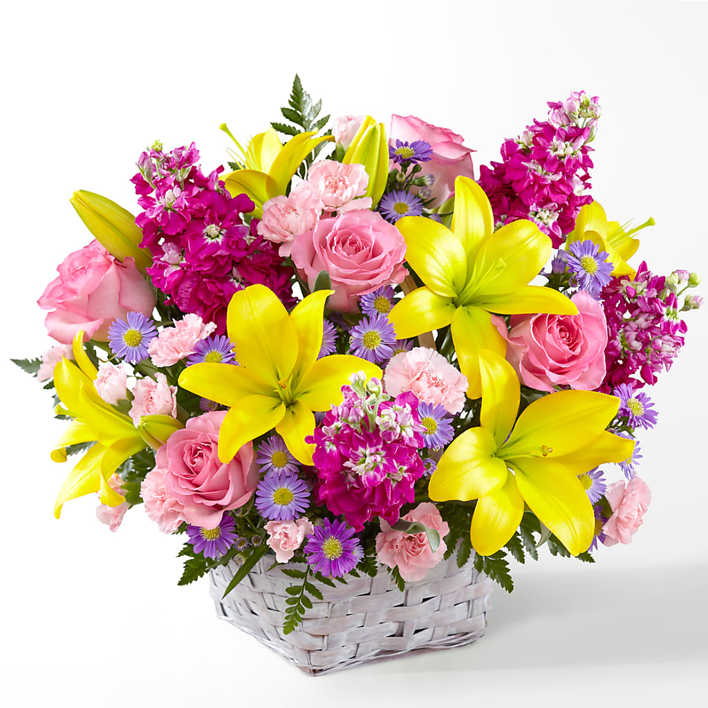 Bright Lights Bouquet – Kiss Floral Llc, Claymont DE