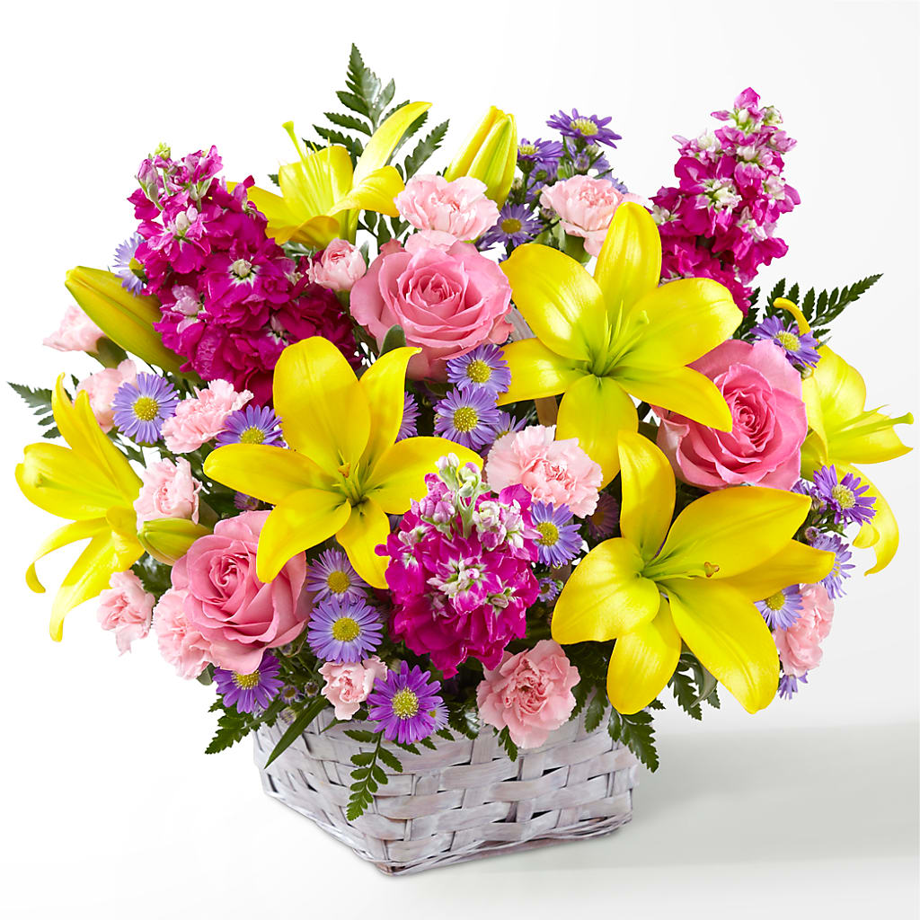Bright Lights Bouquet – Kiss Floral Llc, Claymont DE