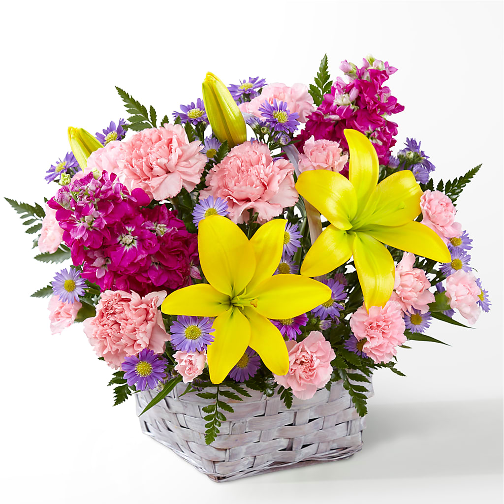 Bright Lights Bouquet – Kiss Floral Llc, Claymont DE