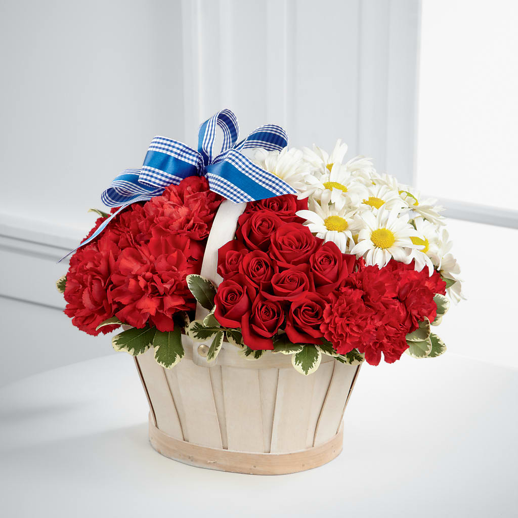 Justice Basket – Kiss Floral Llc, Claymont DE