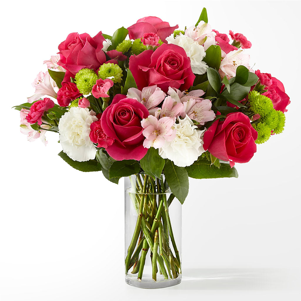 Sweet & Pretty Bouquet – Kiss Floral Llc, Claymont DE