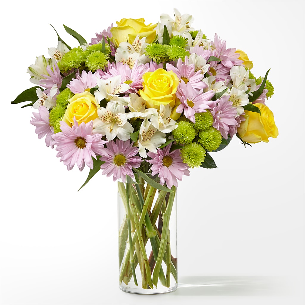 Sweet Spring Delight Bouquet – Kiss Floral Llc, Claymont DE