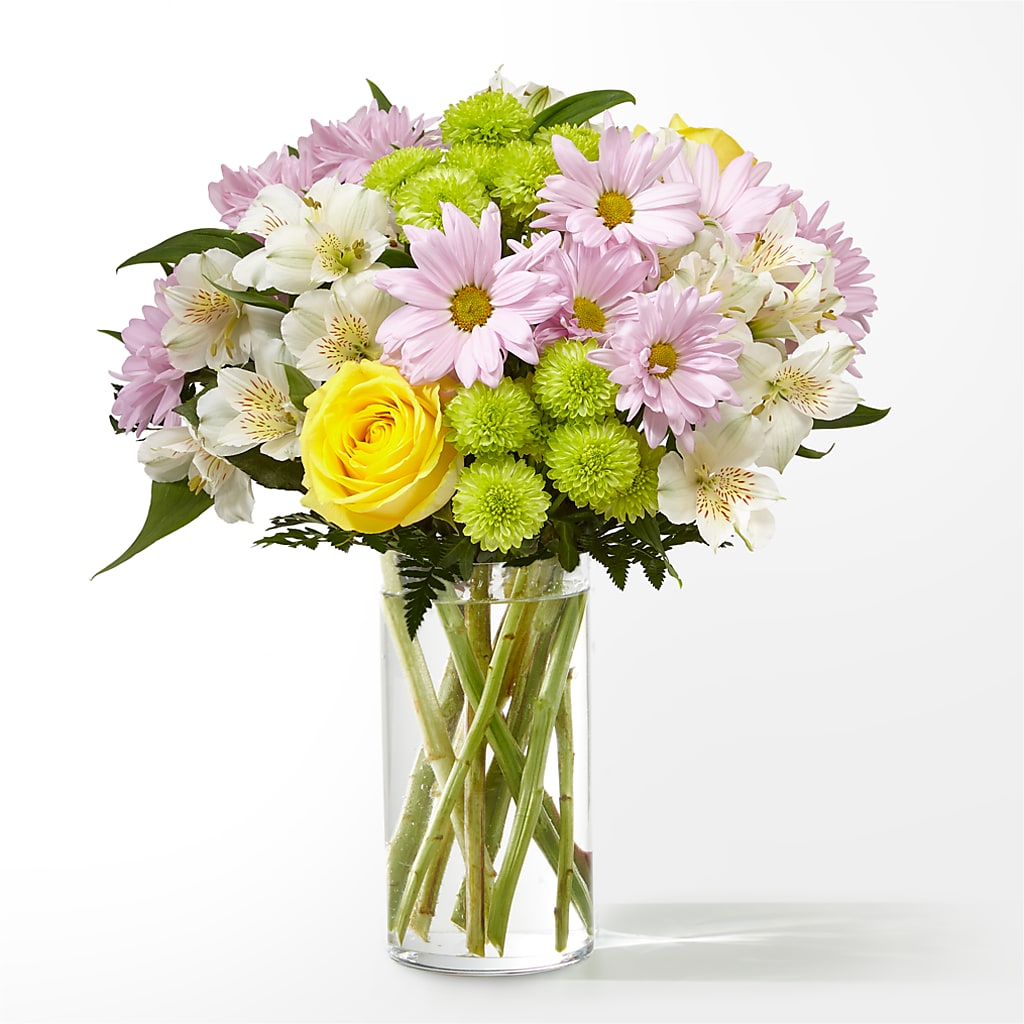 Sweet Spring Delight Bouquet – Kiss Floral Llc, Claymont DE