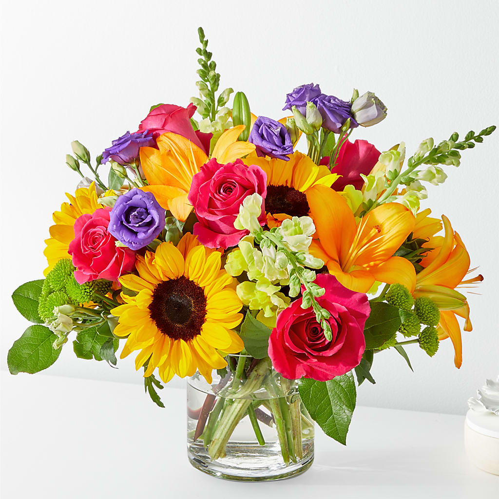 Best Day Bouquet – Kiss Floral Llc, Claymont DE