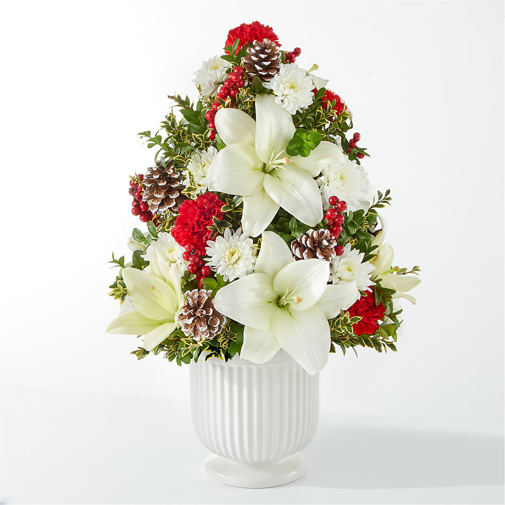 Festive Moments Tree – Kiss Floral Llc, Claymont DE