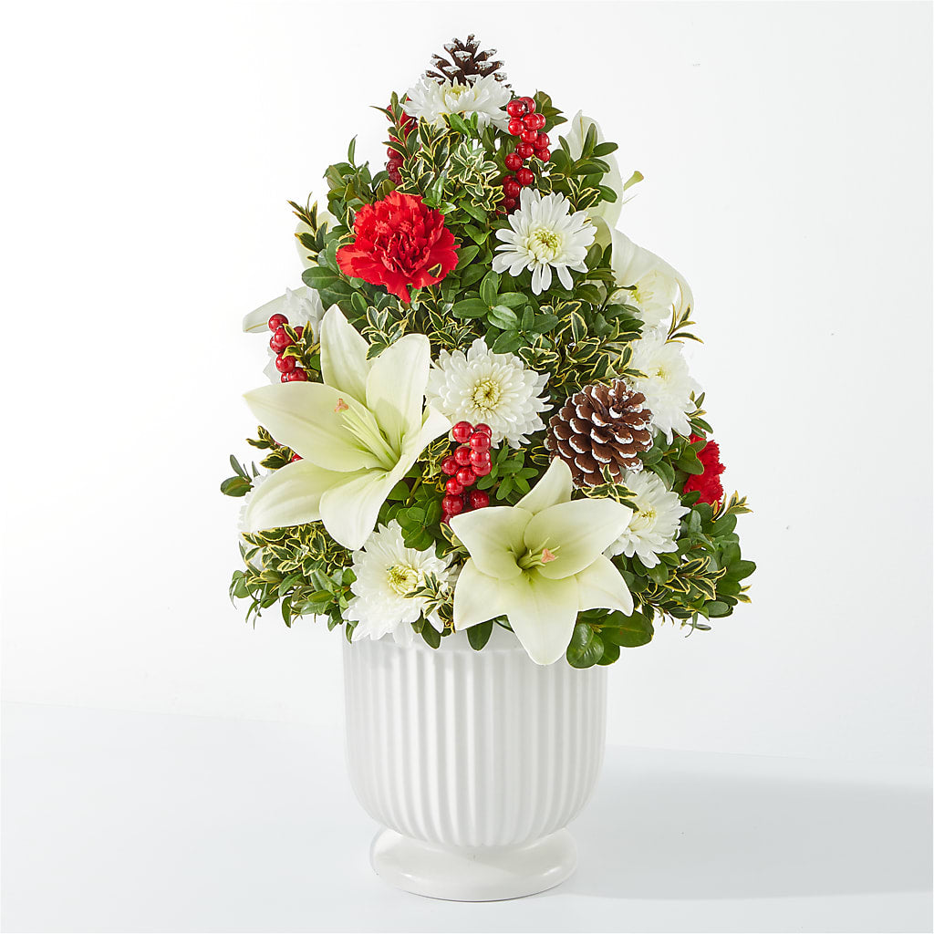 Festive Moments Tree – Kiss Floral Llc, Claymont DE