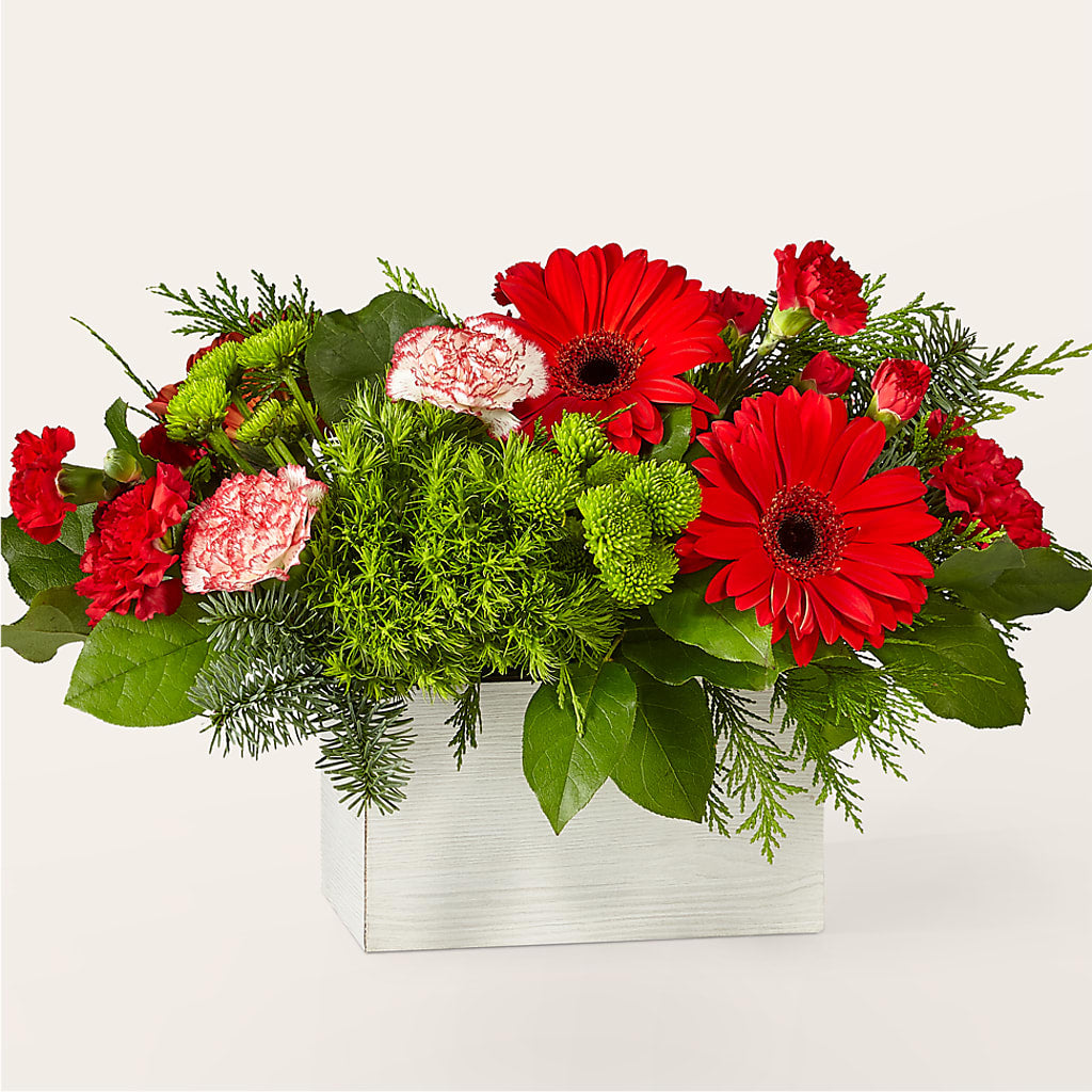 The Rudolph Bouquet – Kiss Floral Llc, Claymont DE