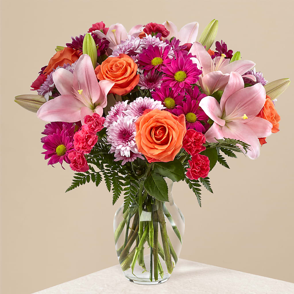Light of My Life Bouquet – Kiss Floral Llc, Claymont DE