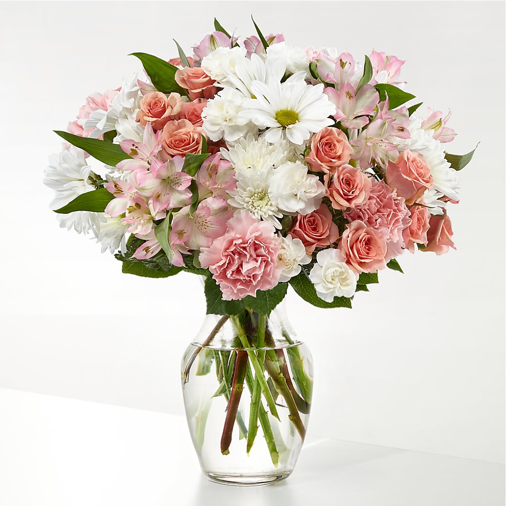 Blush Crush Bouquet – Kiss Floral Llc, Claymont DE
