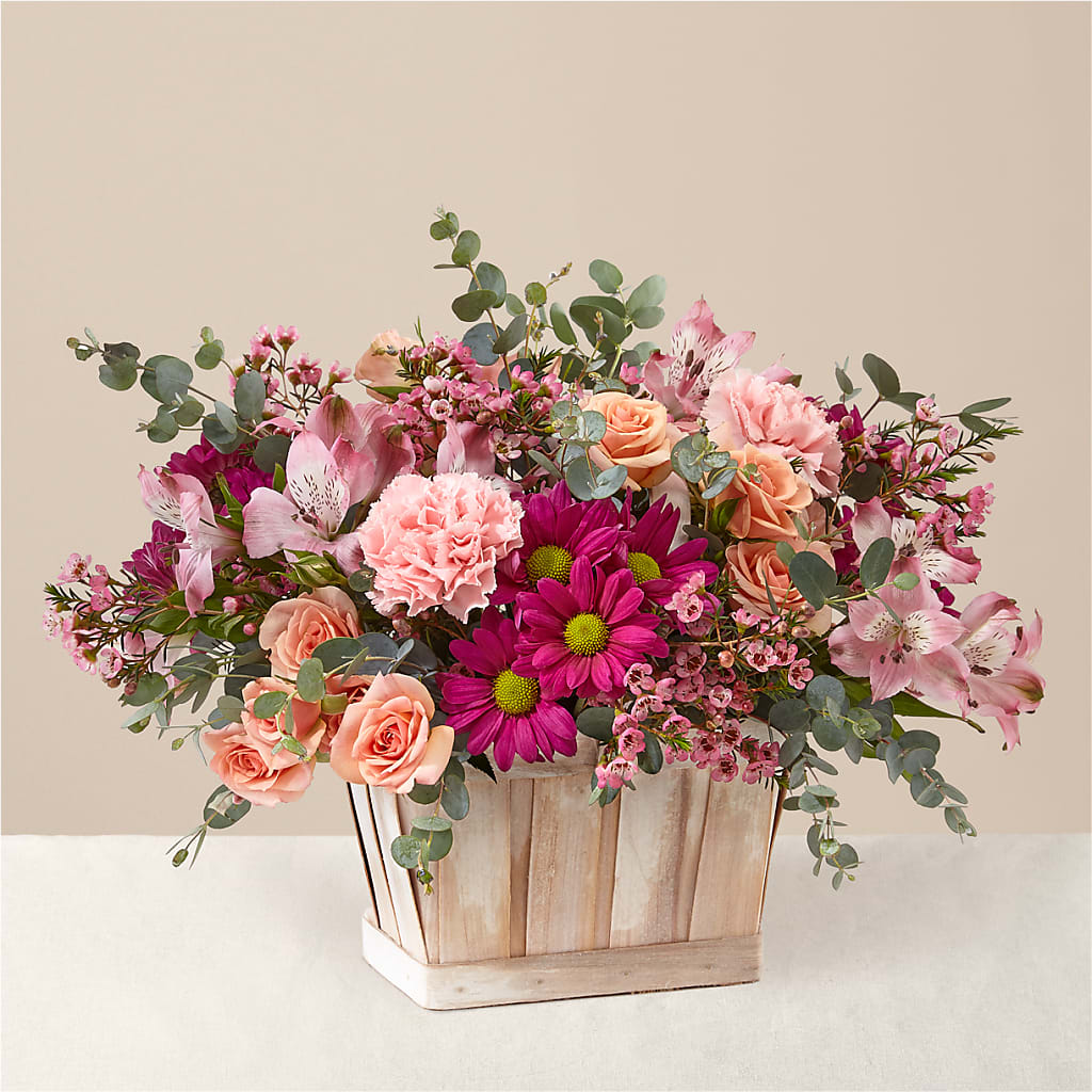 Garden Glam Bouquet – Kiss Floral Llc, Claymont DE
