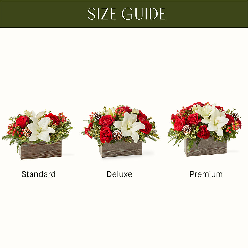 Snowy Wonderland Bouquet – Kiss Floral Llc, Claymont DE