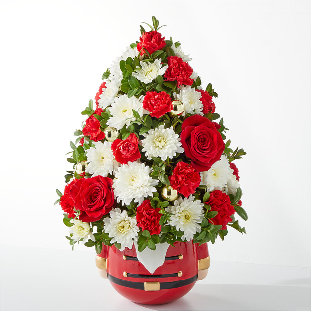 Royal Nutcracker Tree – Kiss Floral Llc, Claymont DE