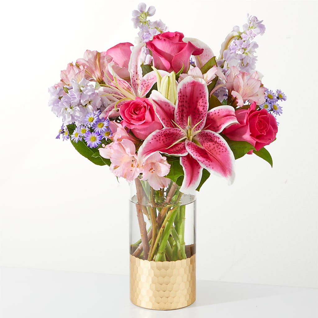 Pressing Petals Bouquet – Kiss Floral Llc, Claymont DE