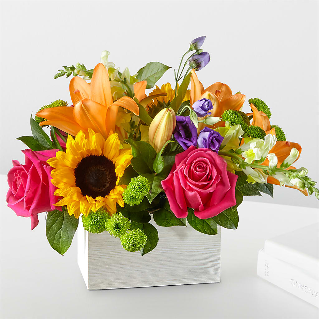 Best Day Box Bouquet – Kiss Floral Llc, Claymont DE