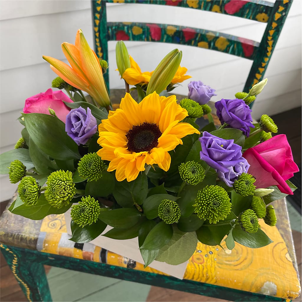 Best Day Box Bouquet – Kiss Floral Llc, Claymont DE