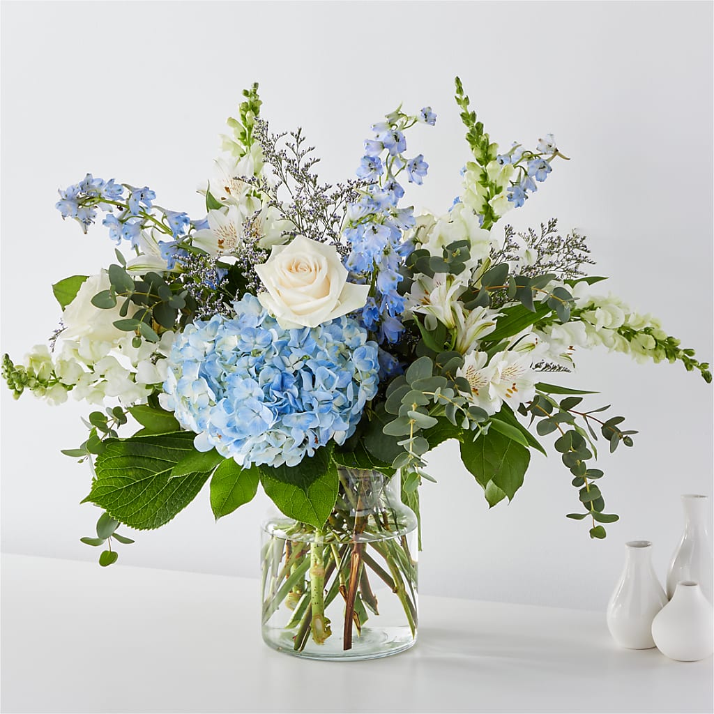 Coastal Blossom Bouquet – Kiss Floral Llc, Claymont DE