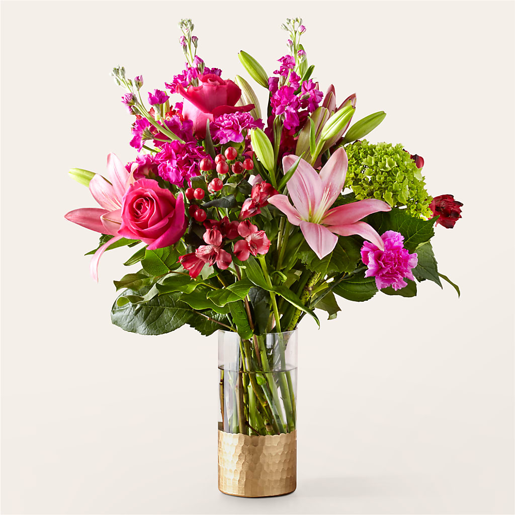 Magic in the Air Bouquet – Kiss Floral Llc, Claymont DE