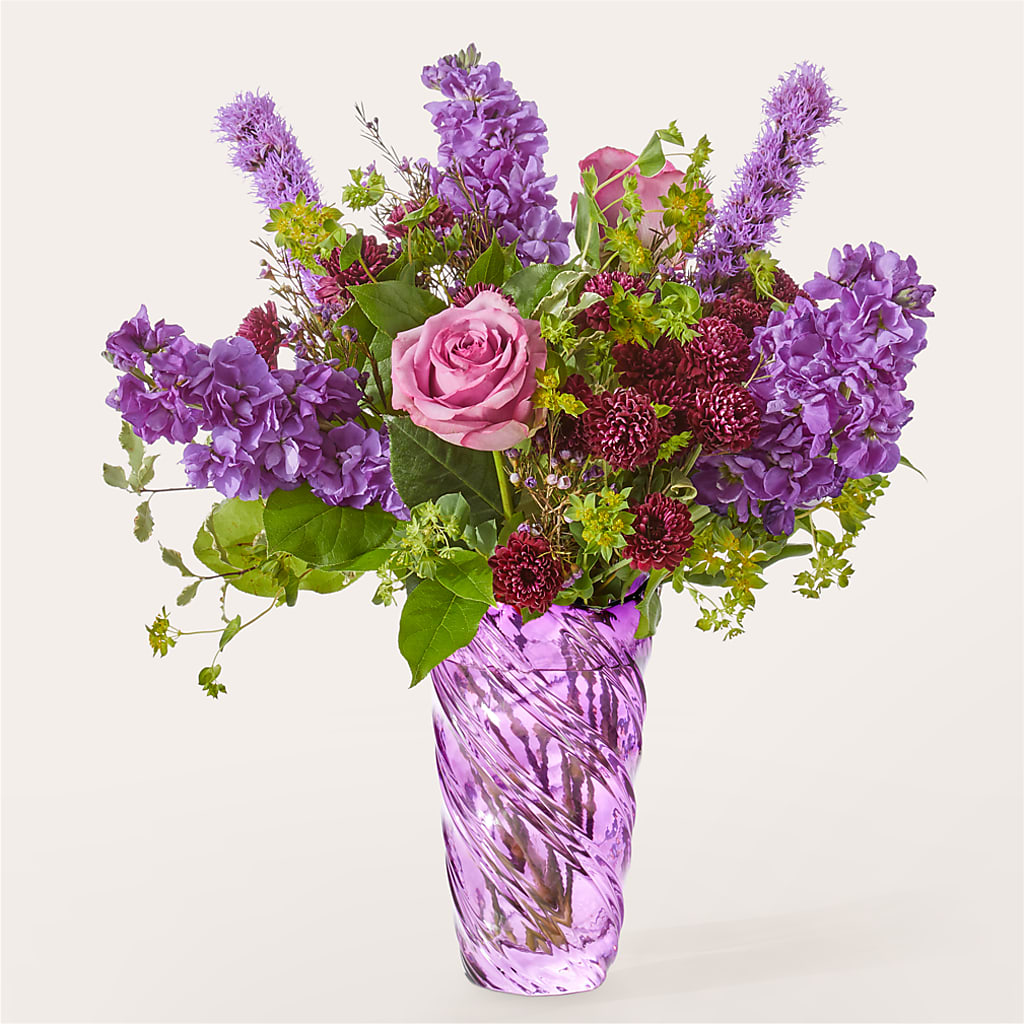 Garden Mist Bouquet – Kiss Floral Llc, Claymont DE