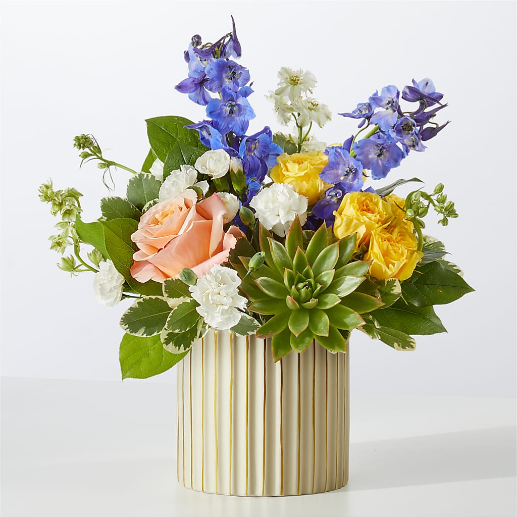 Cobalt Reverie Bouquet – Kiss Floral Llc, Claymont DE