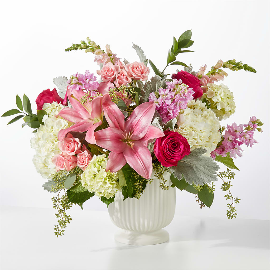 Antique Shopping Bouquet – Kiss Floral Llc, Claymont DE