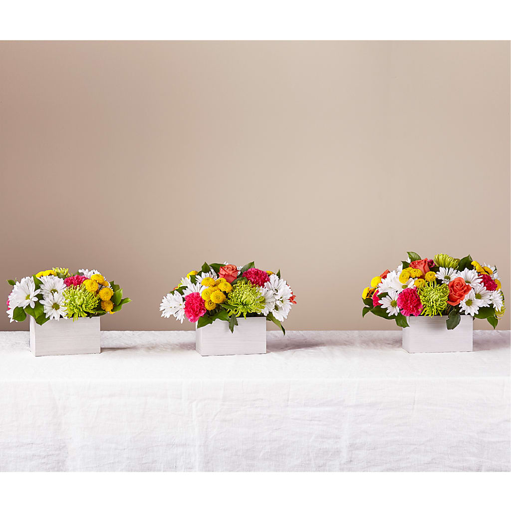 Sorbet Bouquet – Kiss Floral Llc, Claymont DE