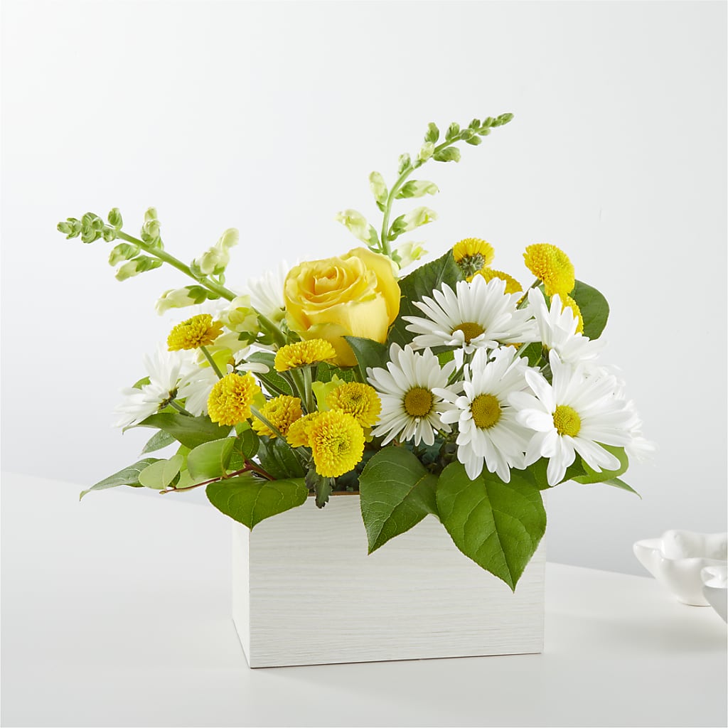 Sun Salutation Box Bouquet – Kiss Floral Llc, Claymont DE