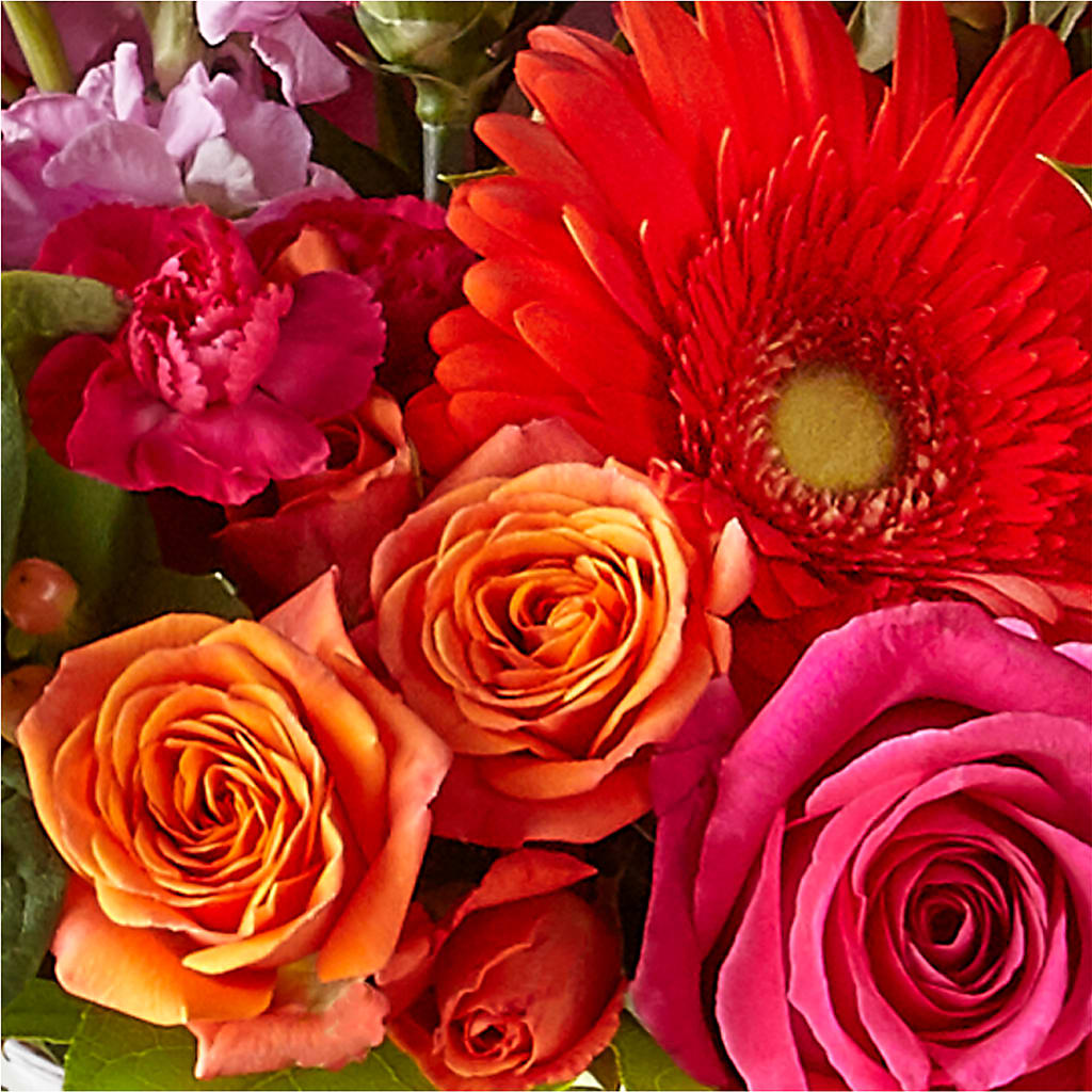 Florist Designed Mixed Bouquet – Kiss Floral Llc, Claymont DE