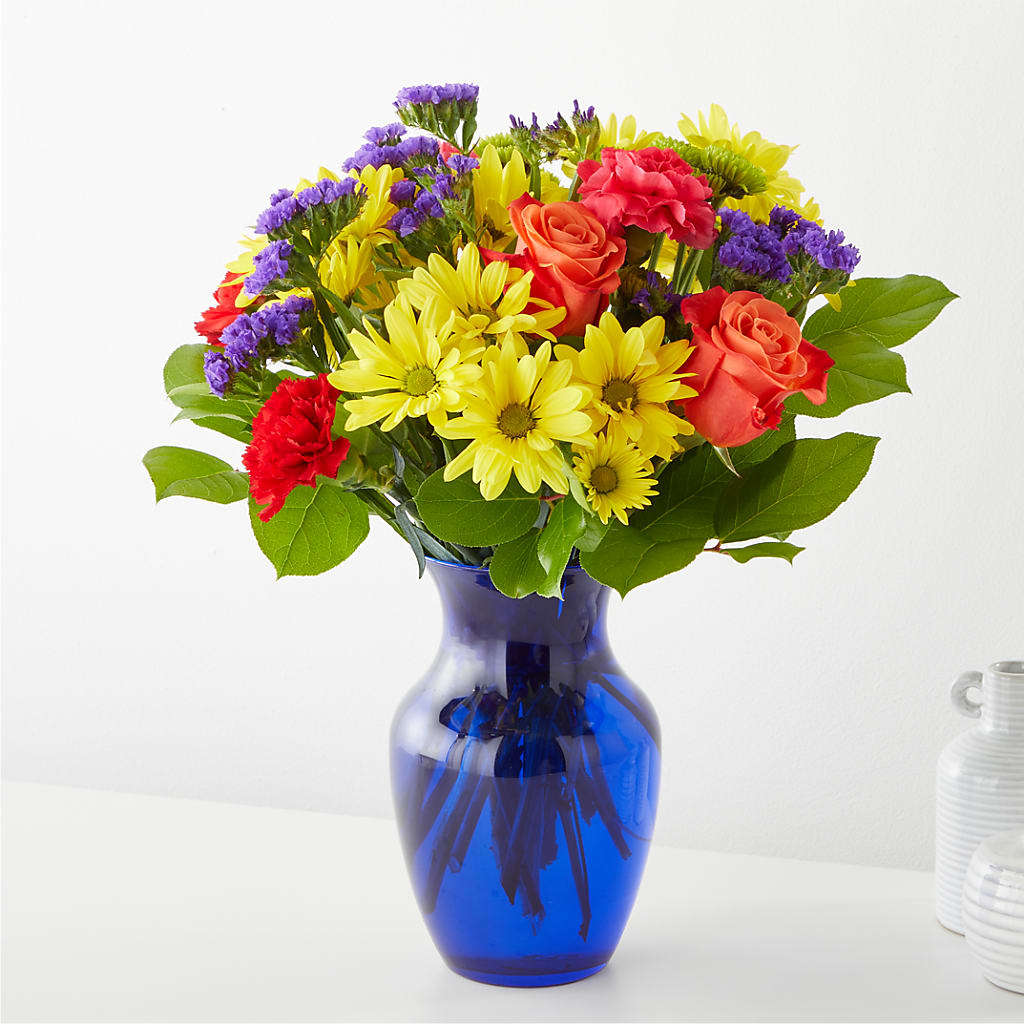 Brighter Days Bouquet – Kiss Floral Llc, Claymont DE