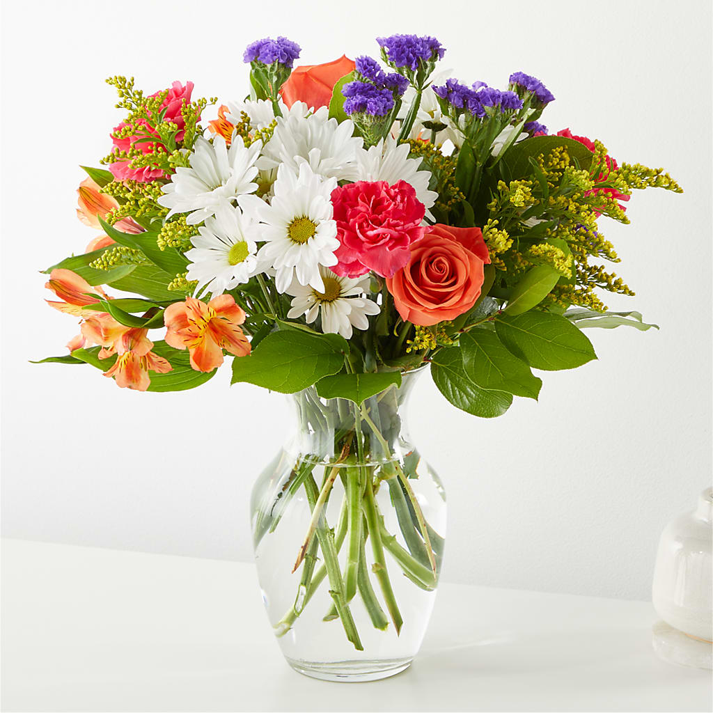 Oopsie Daisy Bouquet – Kiss Floral Llc, Claymont DE