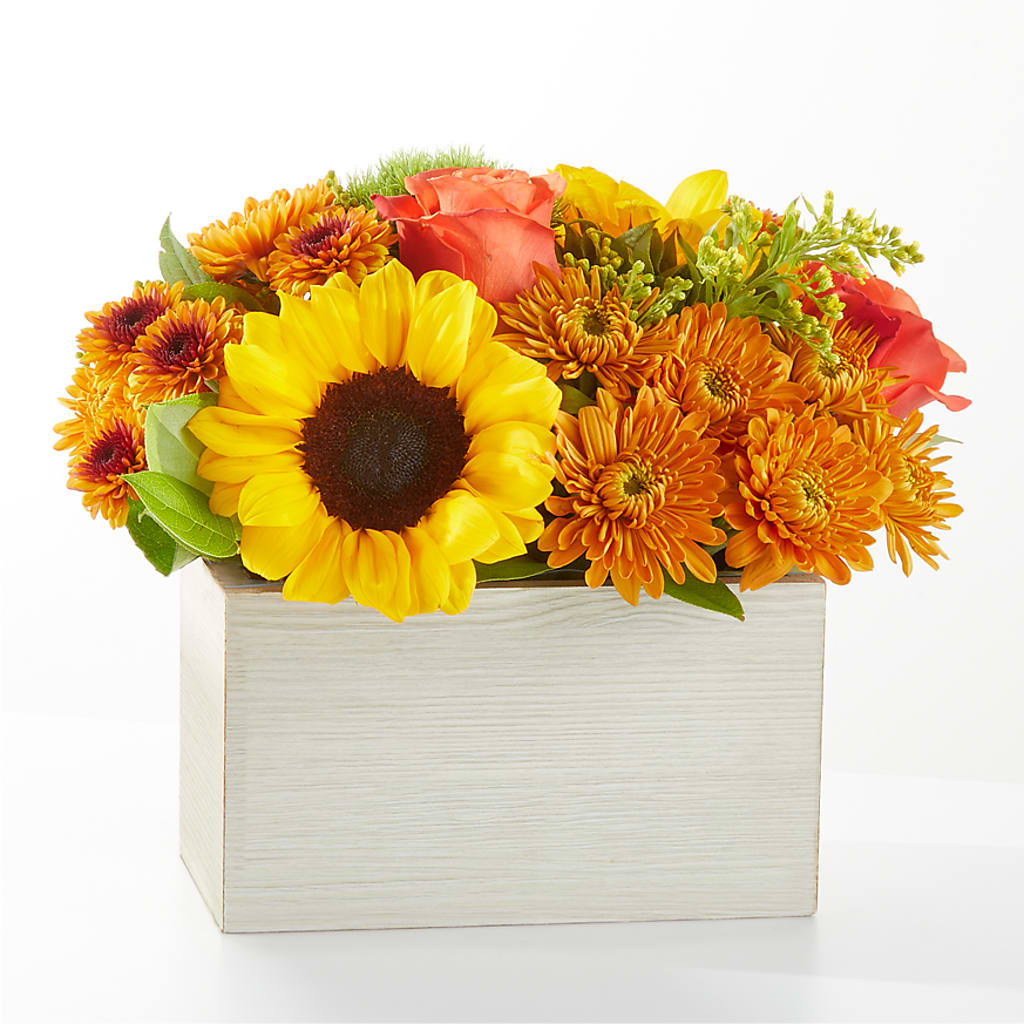 Farmer’s Market Stroll Bouquet – Kiss Floral Llc, Claymont DE
