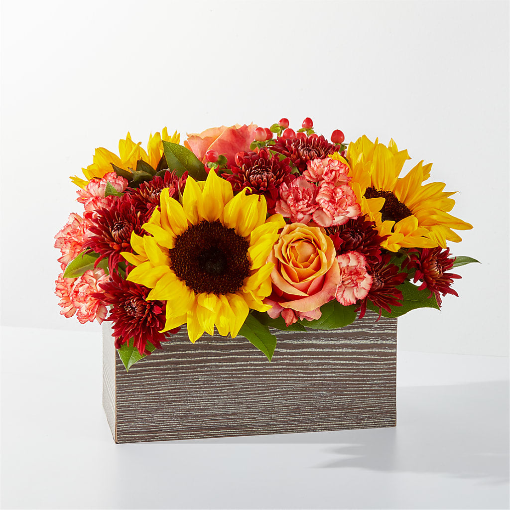 Fresh Cider Bouquet – Kiss Floral Llc, Claymont DE