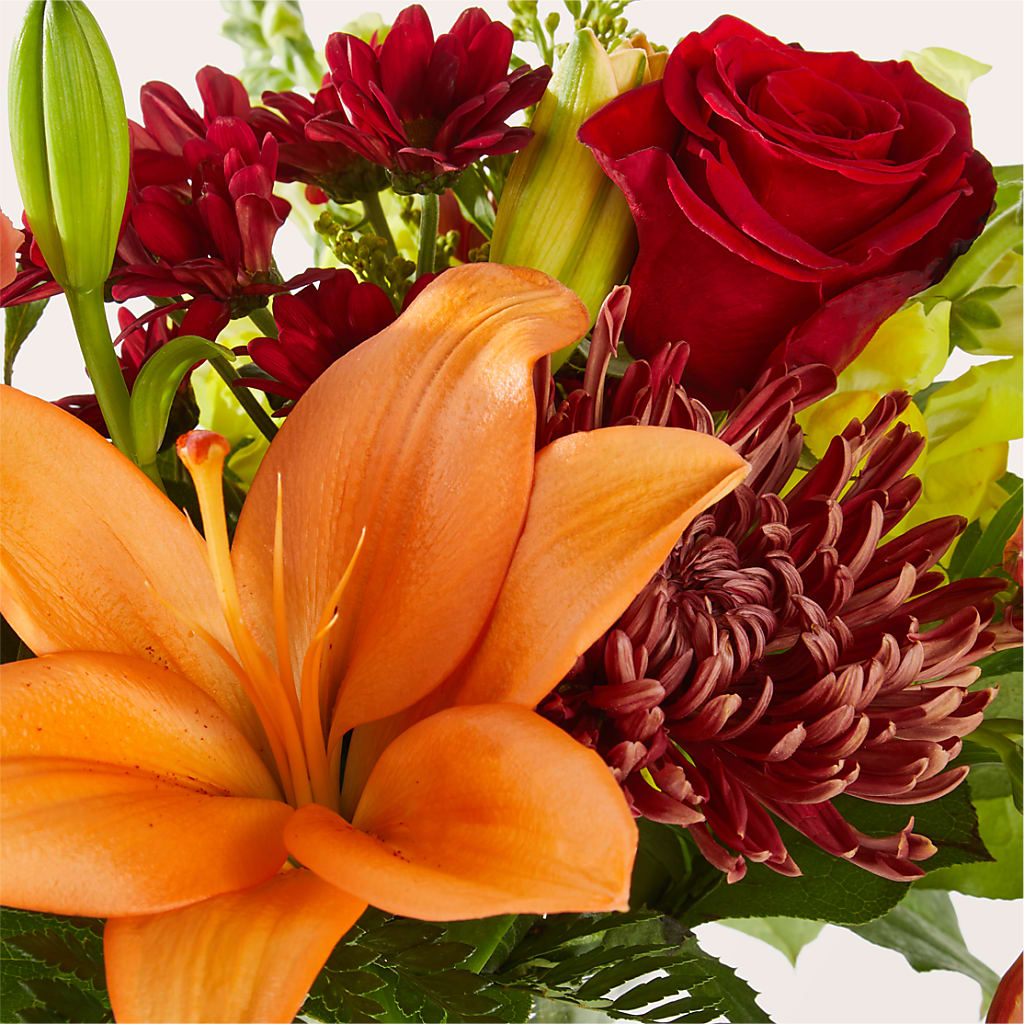 Sweater Season - A Florist Original – Kiss Floral Llc, Claymont DE
