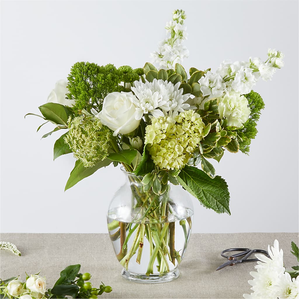 Irish Garden - A Florist Original – Kiss Floral Llc, Claymont DE