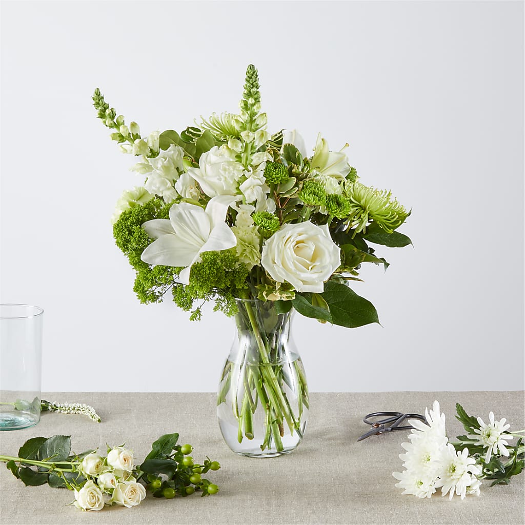 Irish Garden - A Florist Original – Kiss Floral Llc, Claymont DE