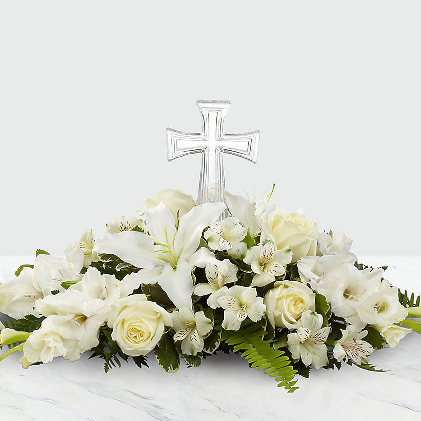 Forever Cross – Kiss Floral Llc, Claymont DE