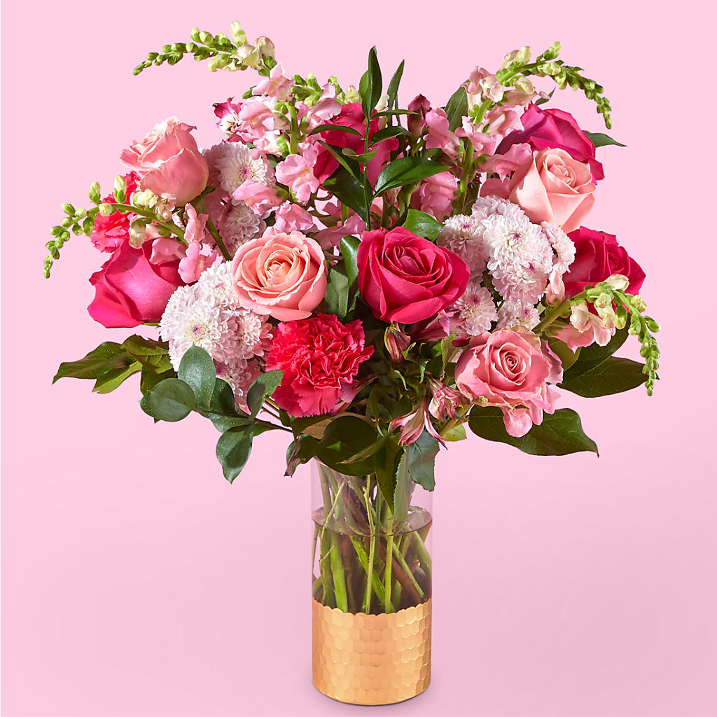 The Same Moon Bouquet – Kiss Floral Llc, Claymont DE