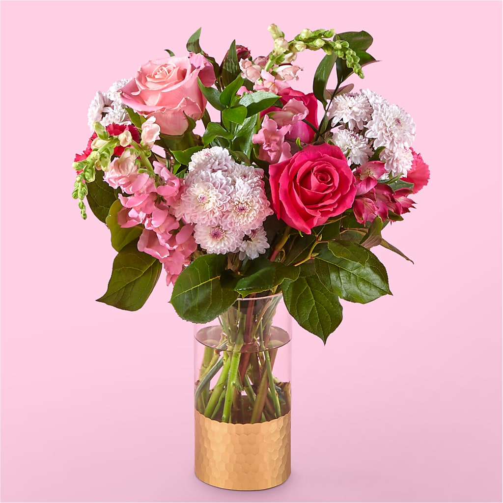 The Same Moon Bouquet – Kiss Floral Llc, Claymont DE