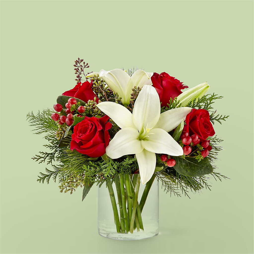 Glittering Lights Bouquet – Kiss Floral Llc, Claymont DE