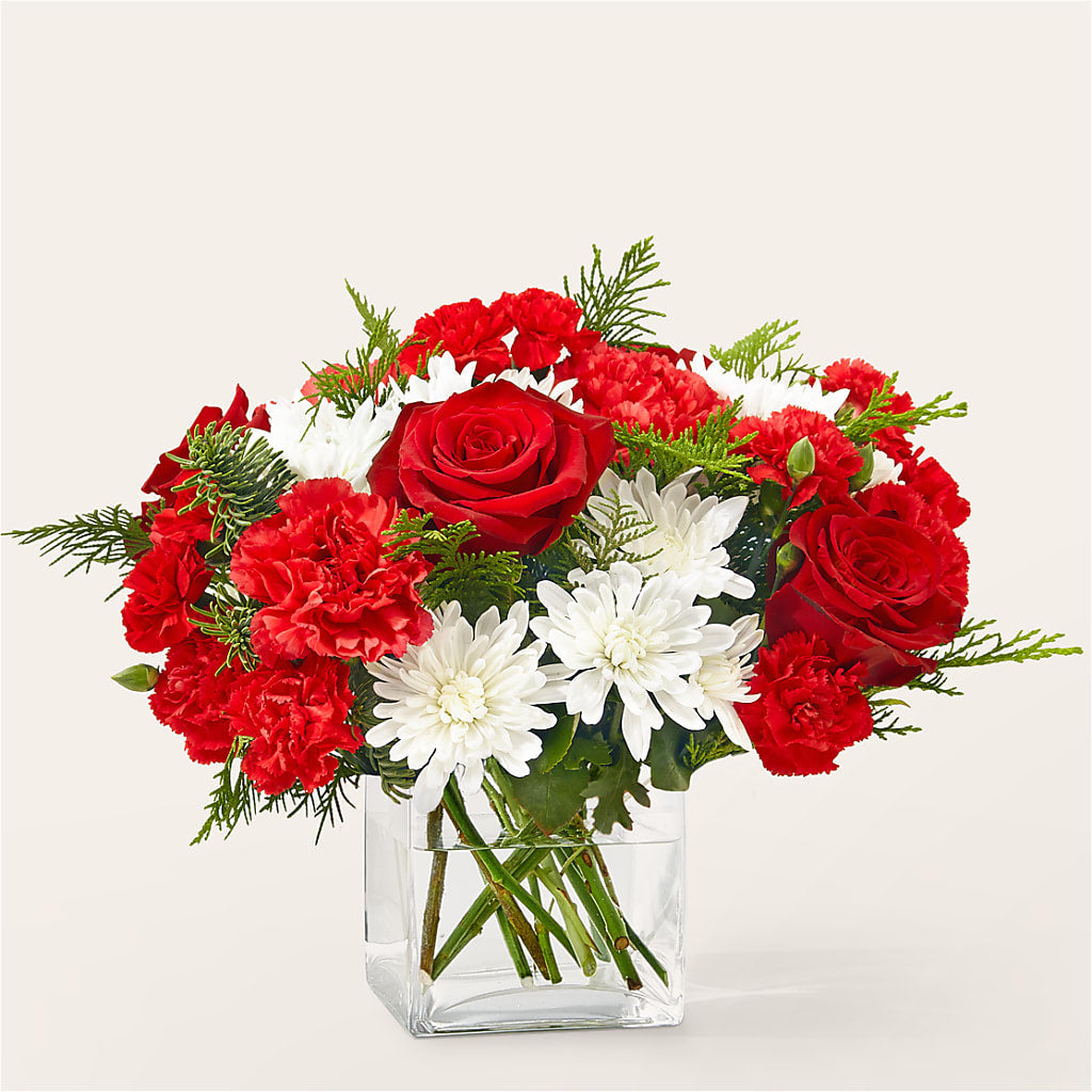 Peppermint Chill Bouquet – Kiss Floral Llc, Claymont DE
