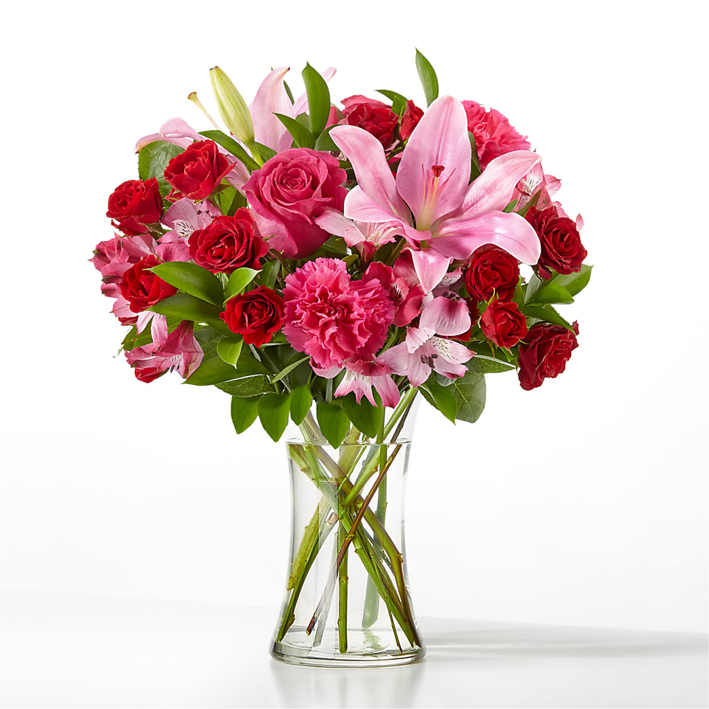 In Love Bouquet – Kiss Floral Llc, Claymont DE