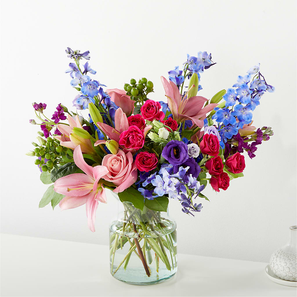 Breezy Meadows Bouquet – Kiss Floral Llc, Claymont DE