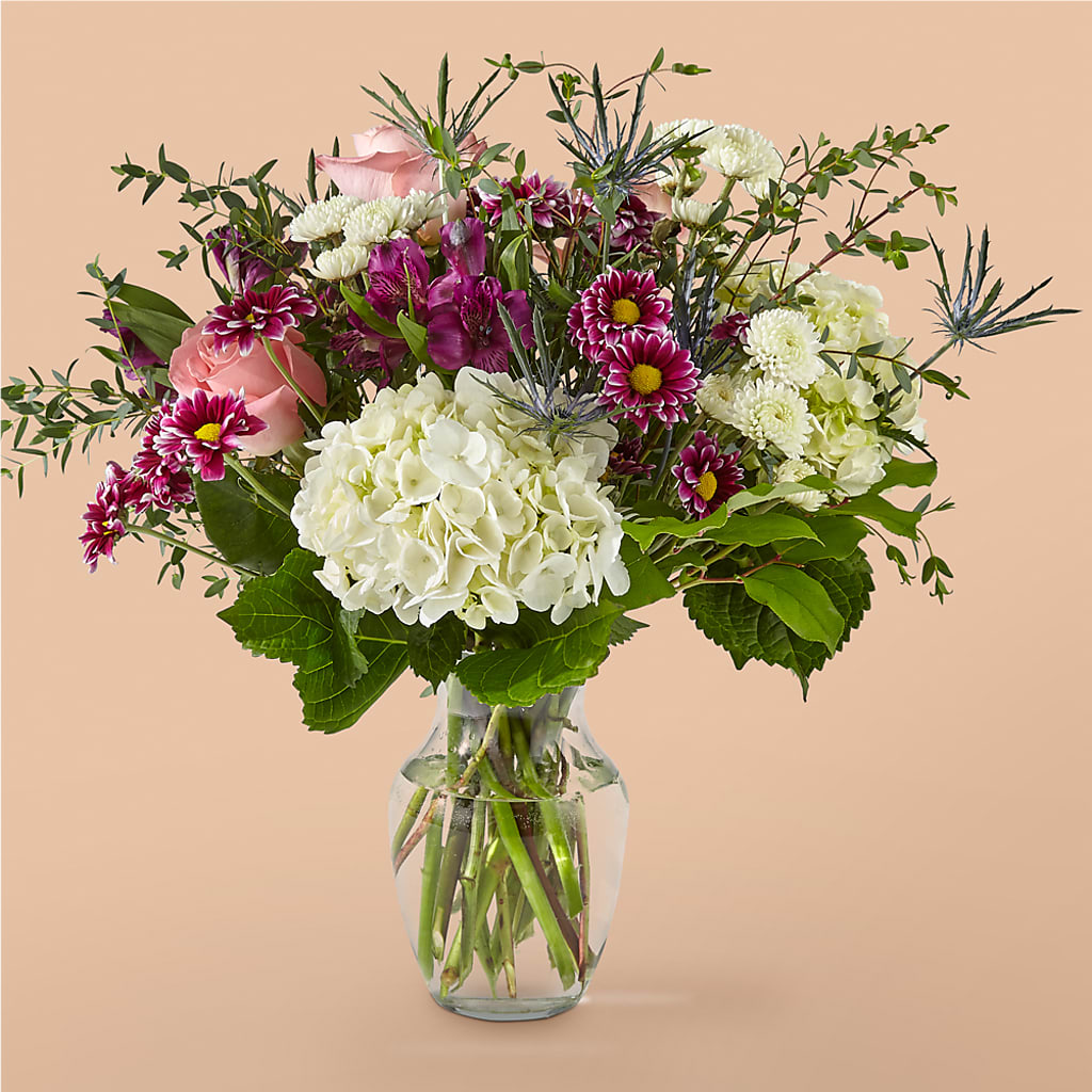 Parlour Bouquet – Kiss Floral Llc, Claymont DE