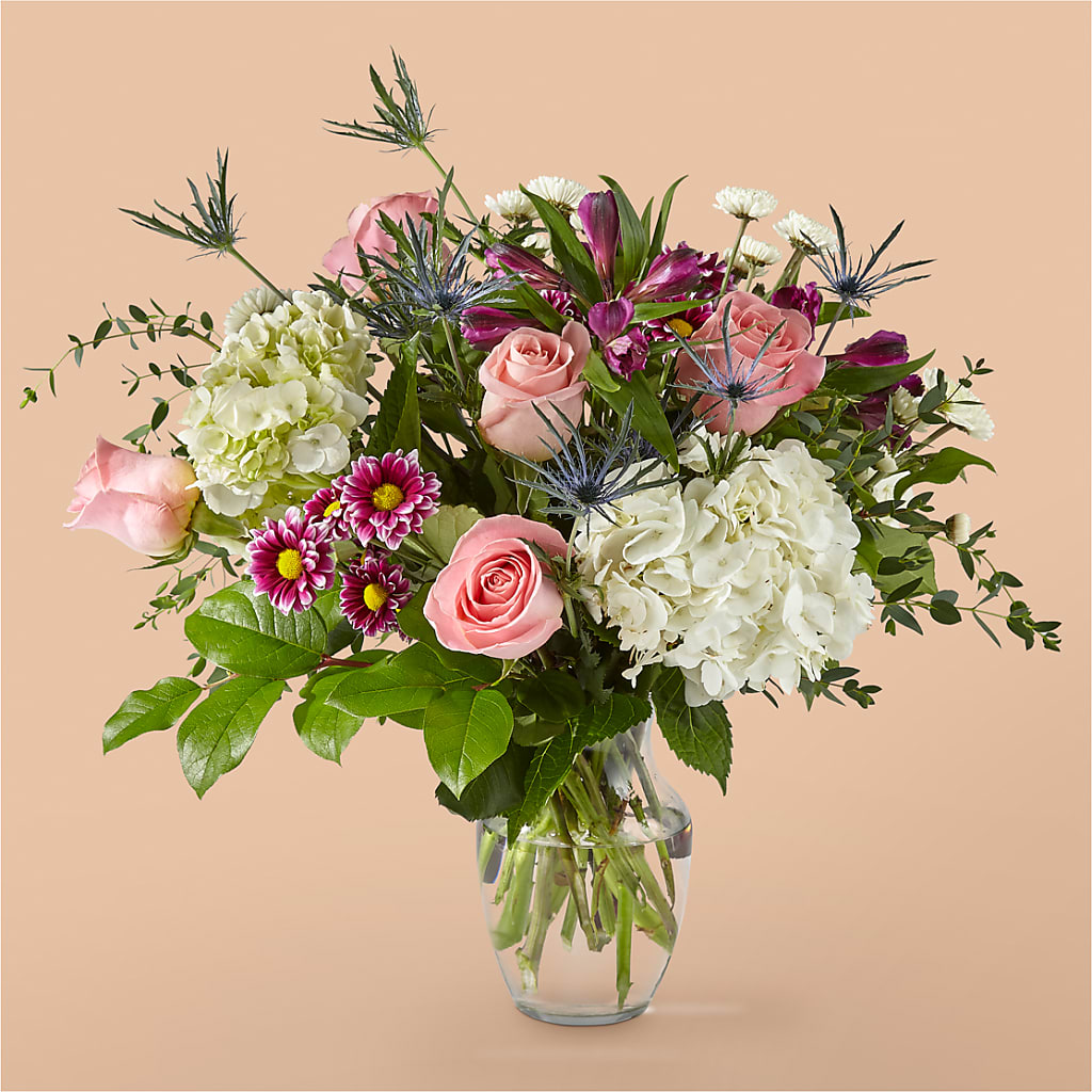 Parlour Bouquet – Kiss Floral Llc, Claymont DE