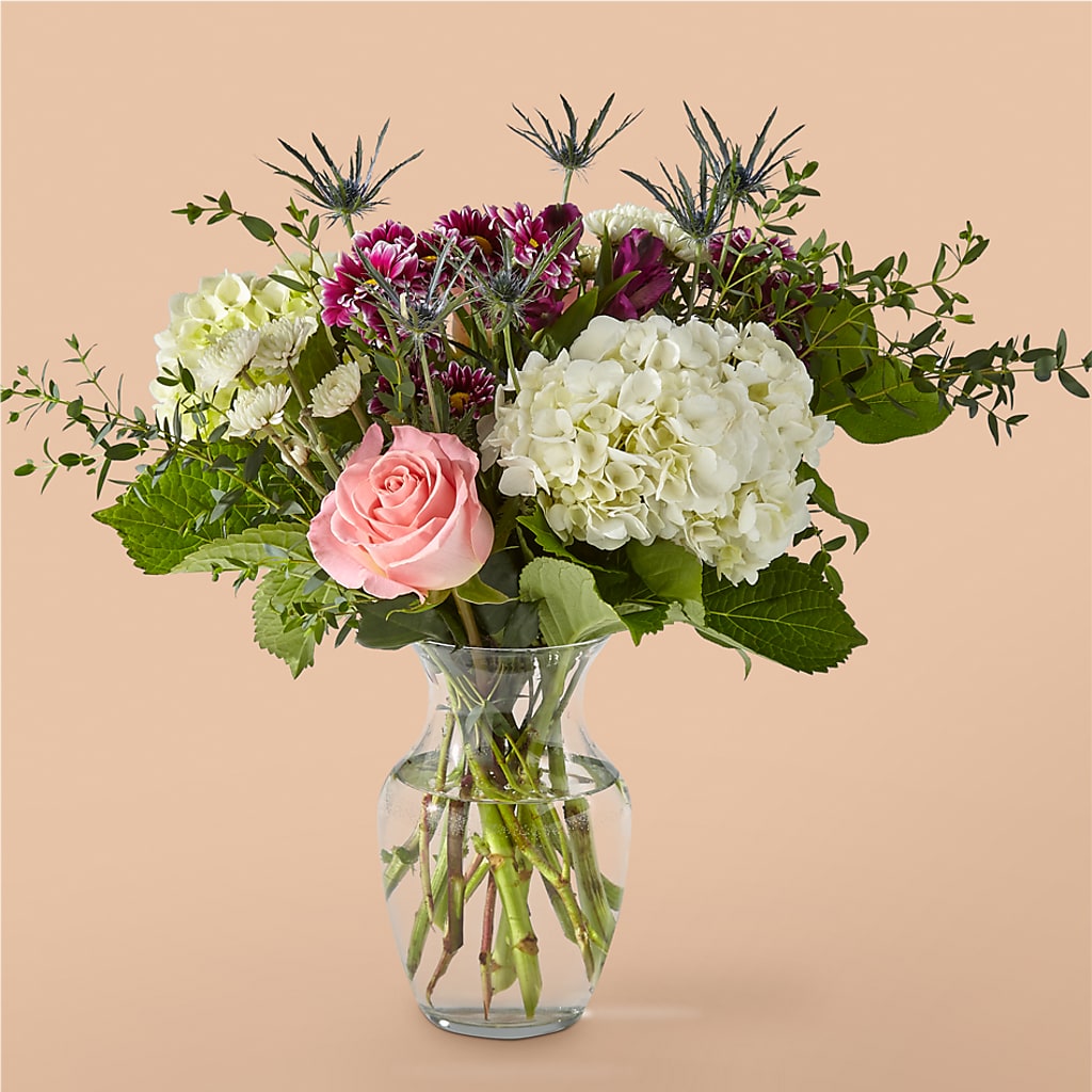 Parlour Bouquet – Kiss Floral Llc, Claymont DE