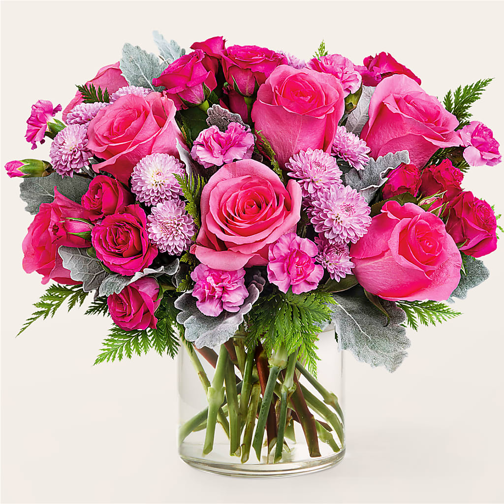 Sweet As Can Be Bouquet – Kiss Floral Llc, Claymont DE