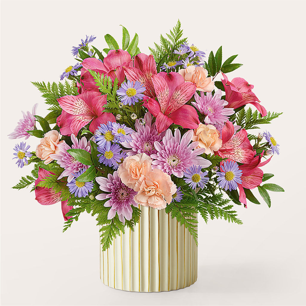 Sunset Serenade Bouquet – Kiss Floral Llc, Claymont DE