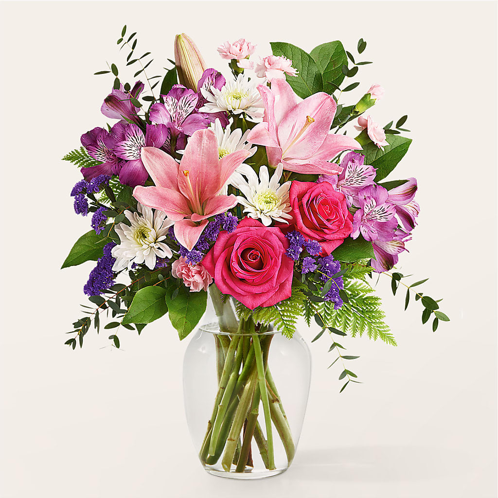 Lace & Pearls Bouquet – Kiss Floral Llc, Claymont DE