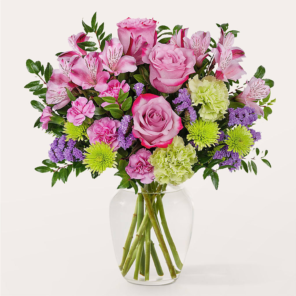 Morning Dew Bouquet – Kiss Floral Llc, Claymont DE